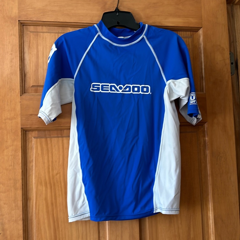 Sun protection Sea-Doo swim shirt